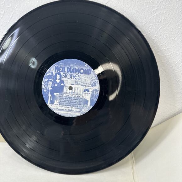 Neil Diamond-Stonew-1971 Uni 93106-Vinyl Record LP - NM Embossed RCA R100288 - Picture 5 of 16